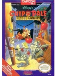 Nintendo NES Chip N Dale Rescue Rangers (Cartridge Only)